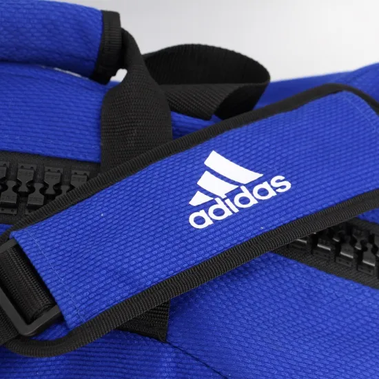 Сумка-рюкзак Adidas Cotton Sports Team Bag Синій/білий 62х31х31см