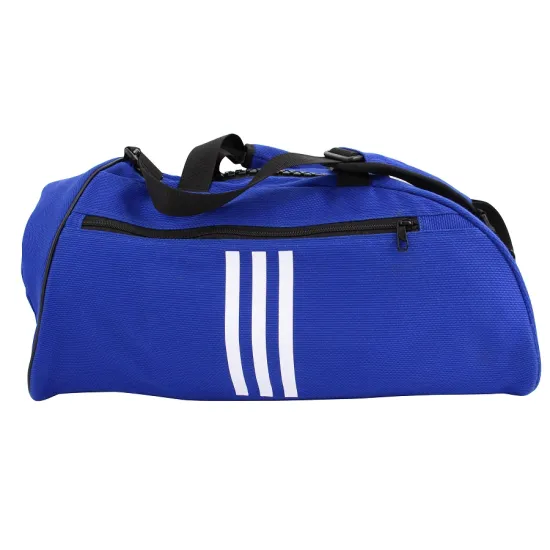 Сумка-рюкзак Adidas Cotton Sports Team Bag Синій/білий 62х31х31см