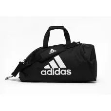 Сумка-рюкзак Adidas (2 в 1) Черный 56х29х29см
