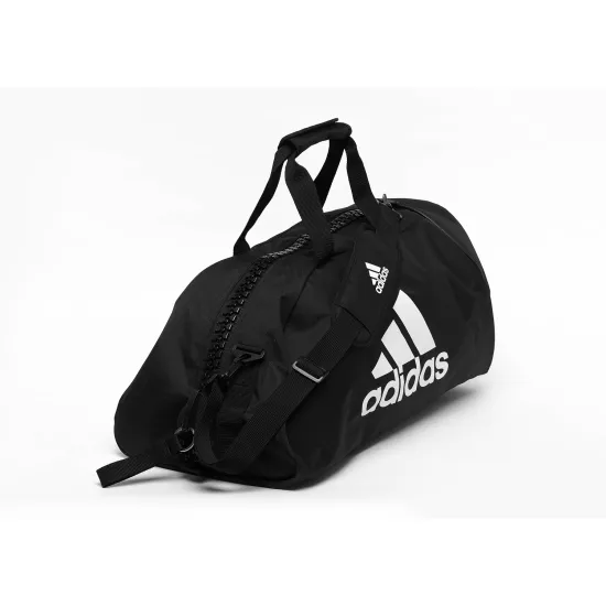 Сумка-рюкзак Adidas (2 в 1) Черный 56х29х29см