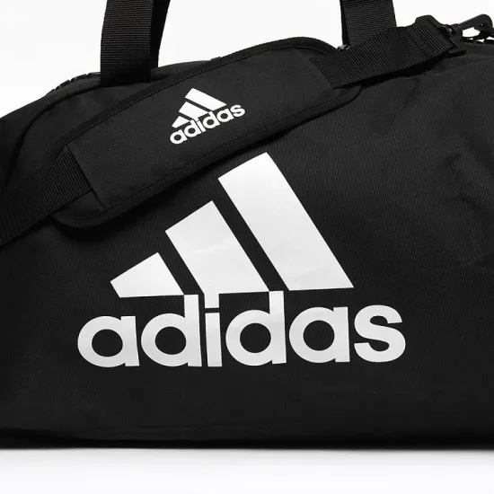 Сумка-рюкзак Adidas (2 в 1) Черный 56х29х29см