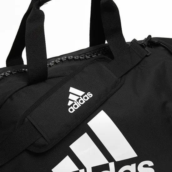 Сумка-рюкзак Adidas (2 в 1) Черный 56х29х29см