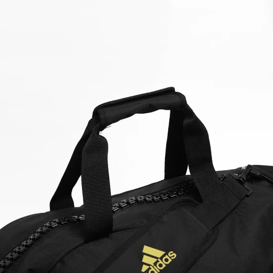 Сумка-рюкзак Adidas (2 в 1) із золотим логотипом 62х31х31см