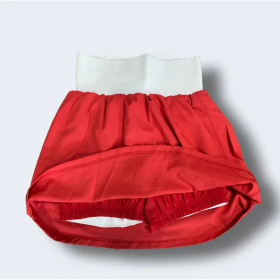 Женская форма для бокса Adidas Olympic Woman Красная S