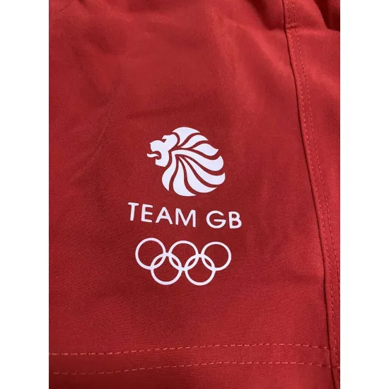 Женская форма для бокса Adidas Olympic Woman GBR Красная S