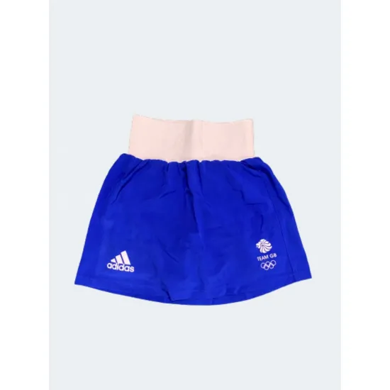 Женская форма для бокса Adidas Olympic Woman GBR  Синяя S