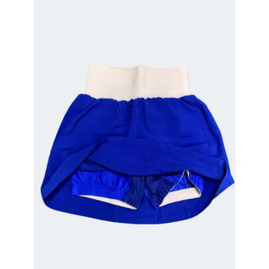 Женская форма для бокса Adidas Olympic Woman GBR  Синяя S