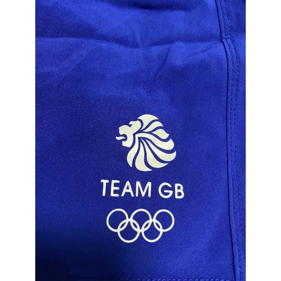 Женская форма для бокса Adidas Olympic Woman GBR  Синяя S