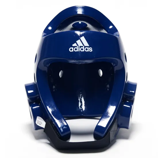 Шлем тренировочный Adidas Синий S