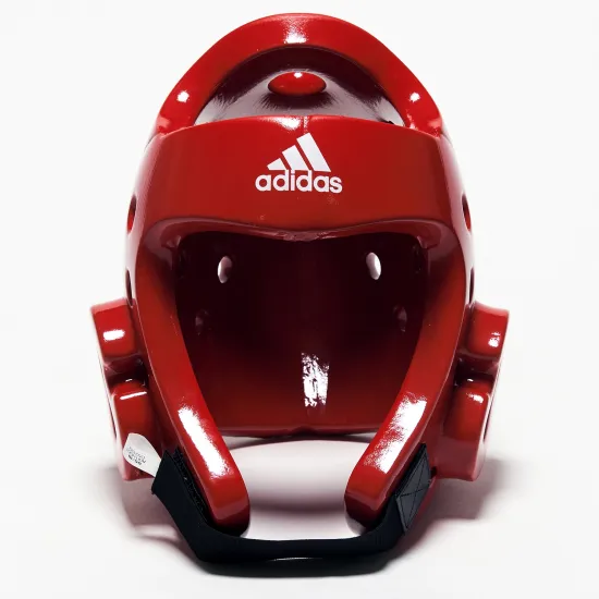Шлем тренировочный Adidas Красный S
