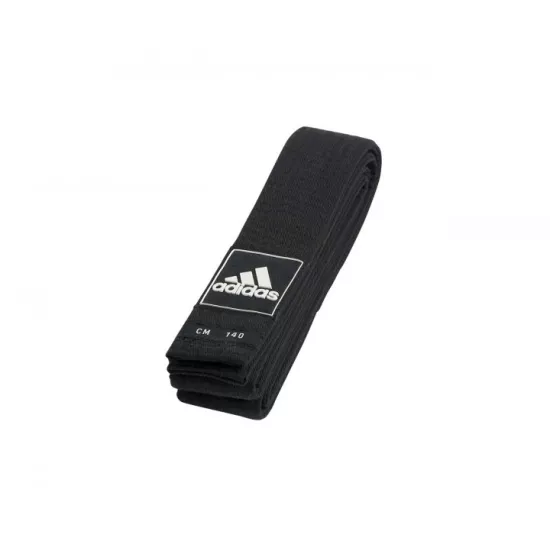 Пояс для тхеквондо Adidas Competition Belt Черный-190
