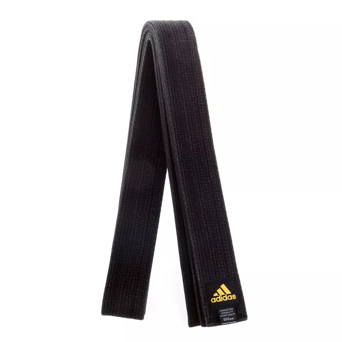 Пояс Adidas Master Deluxe Black-300