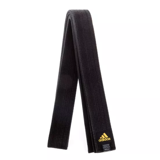 Пояс Adidas Master Deluxe Black-300