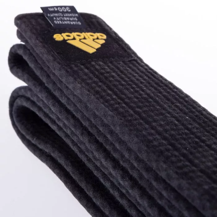 Пояс Adidas Master Deluxe Black-300