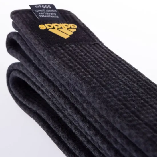 Пояс Adidas Master Deluxe Black-300
