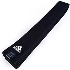 Пояс Adidas Master Black Belt Black-280