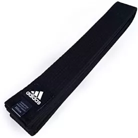 Пояс Adidas Master Black Belt Black-280