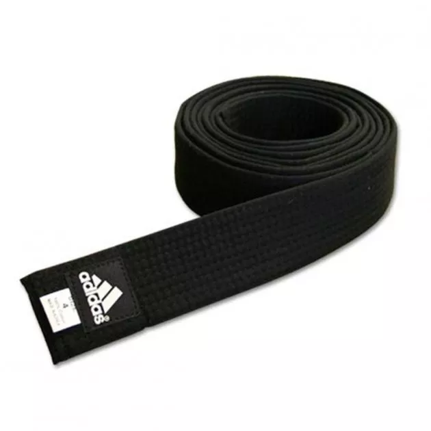 Пояс Adidas Master Black Belt Black-280