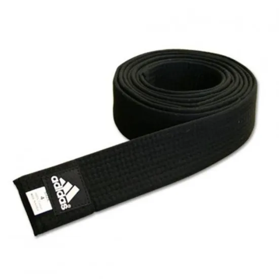 Пояс Adidas Master Black Belt Black-280