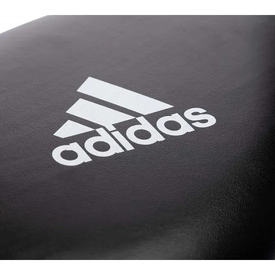 Подвійна ракетка Adidas Чорно-червона 40х18см