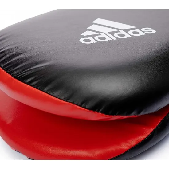 Подвійна ракетка Adidas Чорно-червона 40х18см
