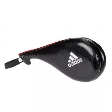 Двойная ракетка Adidas Черная 40х18см