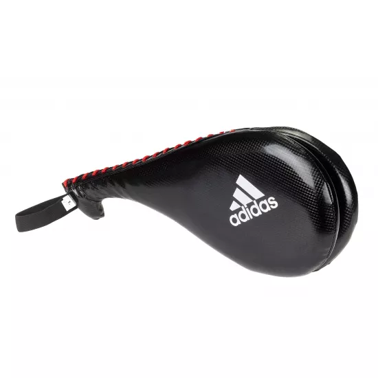 Подвійна ракетка Adidas Чорна 40х18см