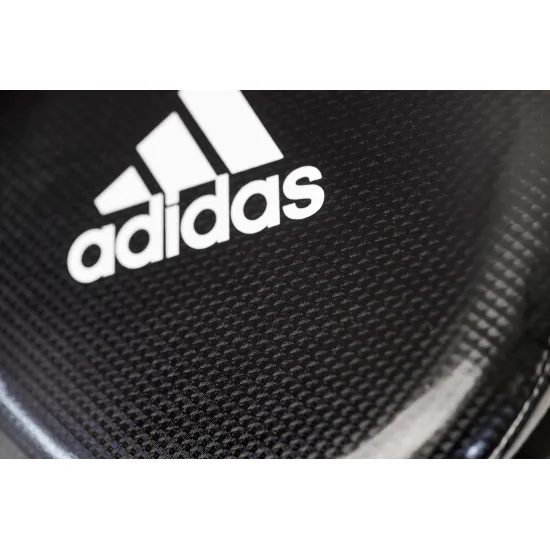 Подвійна ракетка Adidas Чорна 40х18см