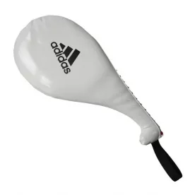 Двойная ракетка Adidas Белая S 40x18см