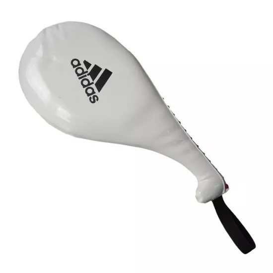 Двойная ракетка Adidas Белая S 40x18см