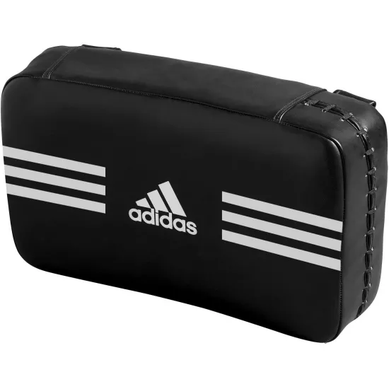 Макивара Adidas Double Hand Kick Pad Target Черный 42х24х9 см
