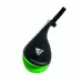 Двойная ракетка Adidas Double Target Pad Черно/зеленая 33х16см
