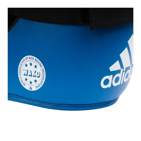 Защита стопы Adidas Super Safety Kicks с лицензией WAKO Синий XXS