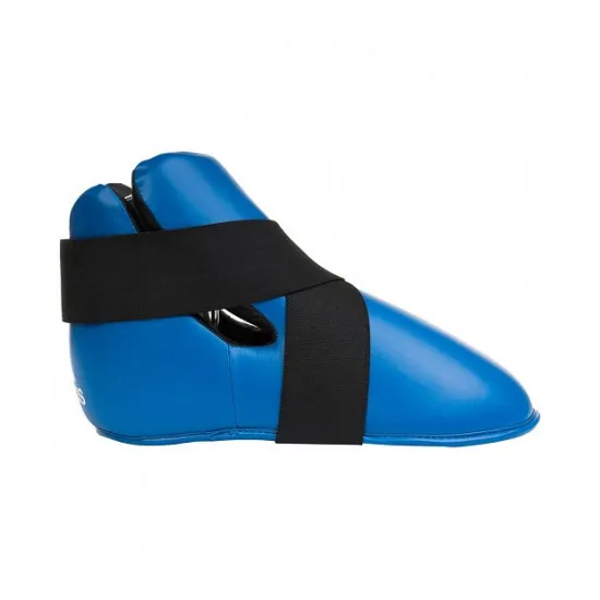 Защита стопы Adidas Super Safety Kicks с лицензией WAKO Синий XXS