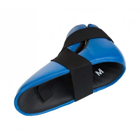 Защита стопы Adidas Super Safety Kicks с лицензией WAKO Синий XXS