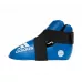 Защита стопы Adidas Super Safety Kicks с лицензией WAKO Синий XXS