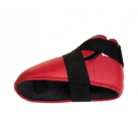 Защита стопы Adidas Super Safety Kicks с лицензией WAKO Красный XXS