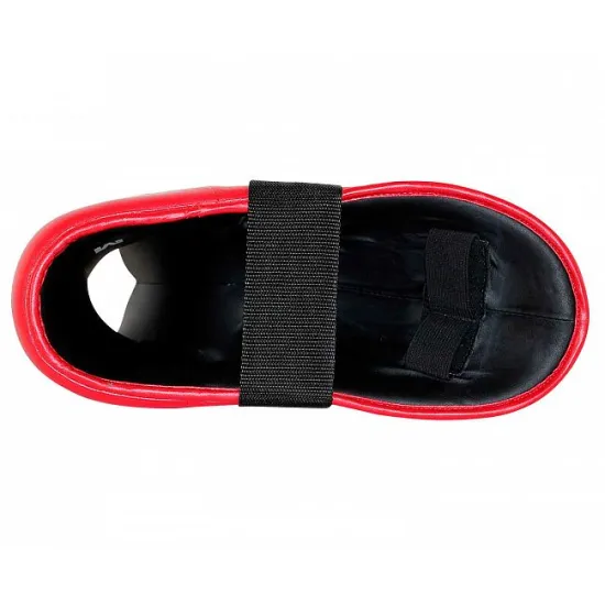 Защита стопы Adidas Super Safety Kicks с лицензией WAKO Красный XXS