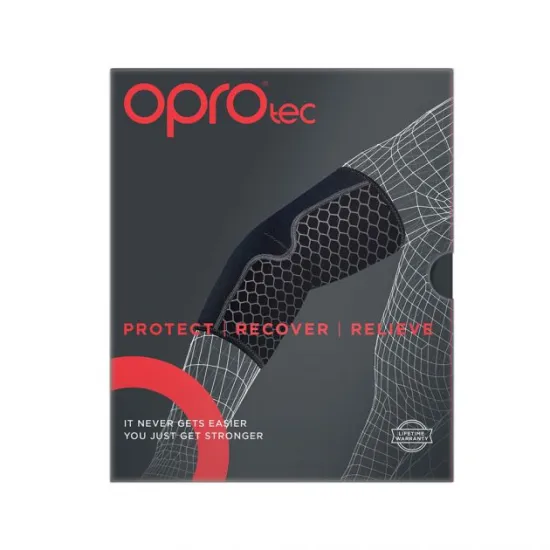 Налокотник еластичний OPRO TEC5746 Розмір: S-1шт