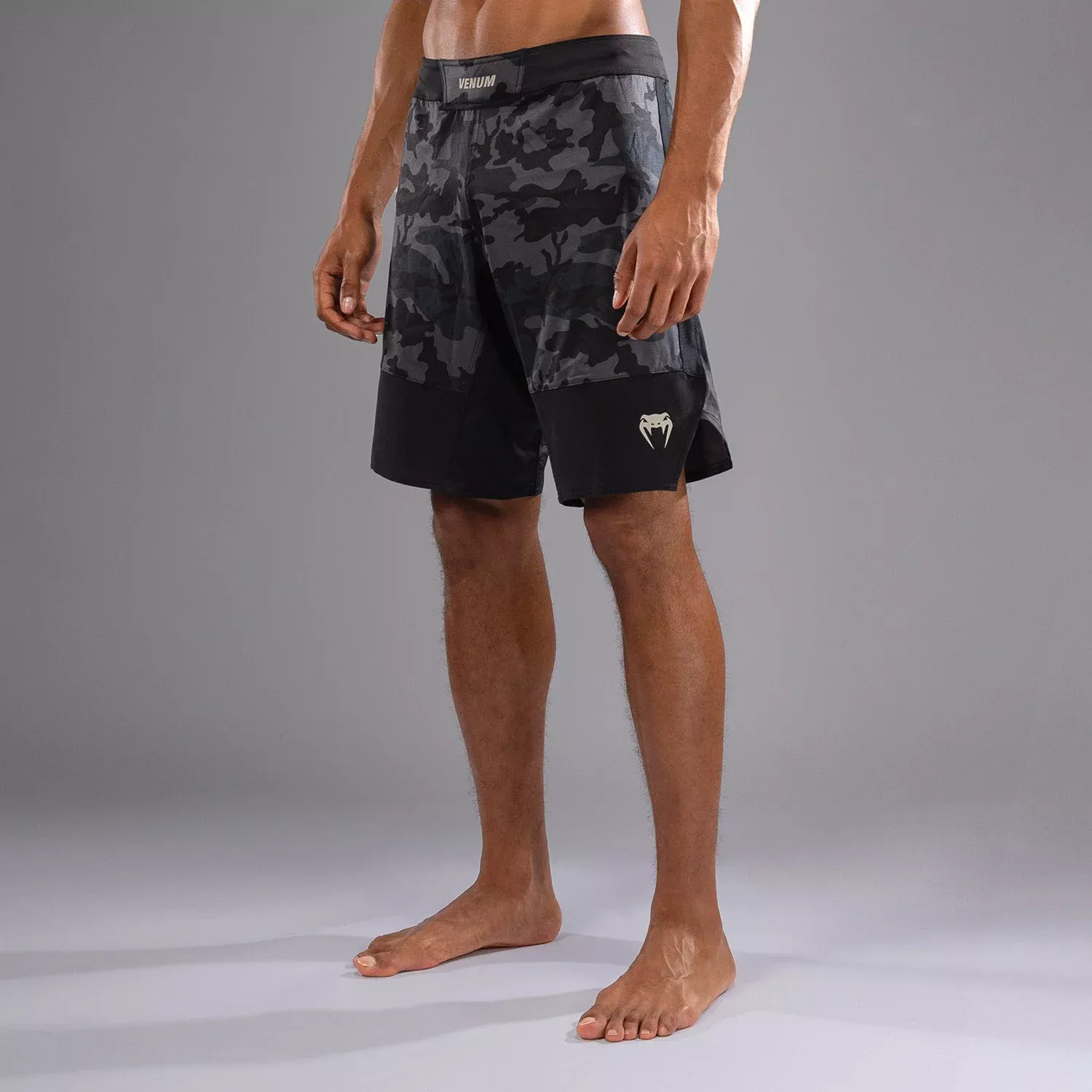 Шорти для ММА Venum G-Fit Air Men's Fight Shorts Digital Urban Camo-S