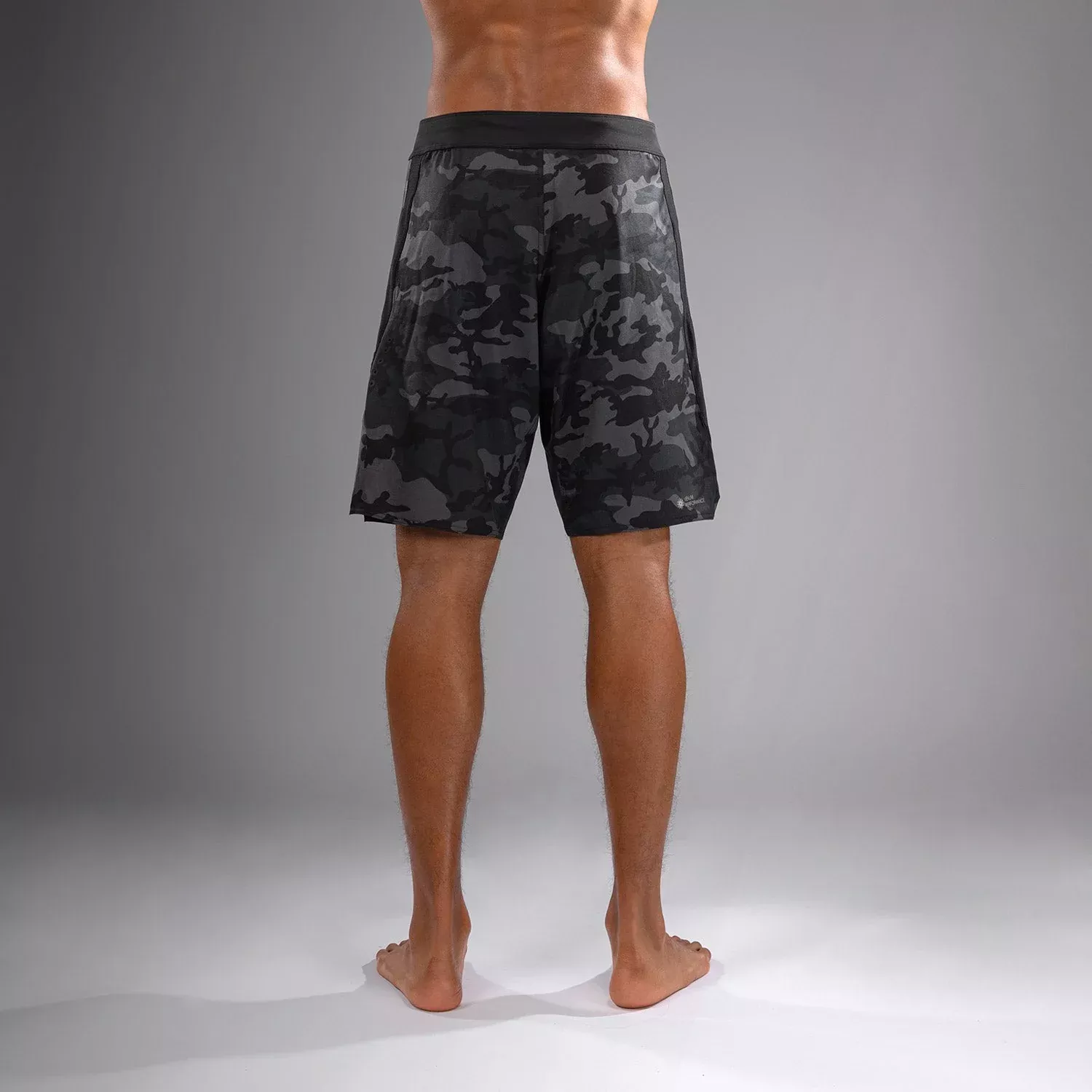 Шорти для ММА Venum G-Fit Air Men's Fight Shorts Digital Urban Camo-S