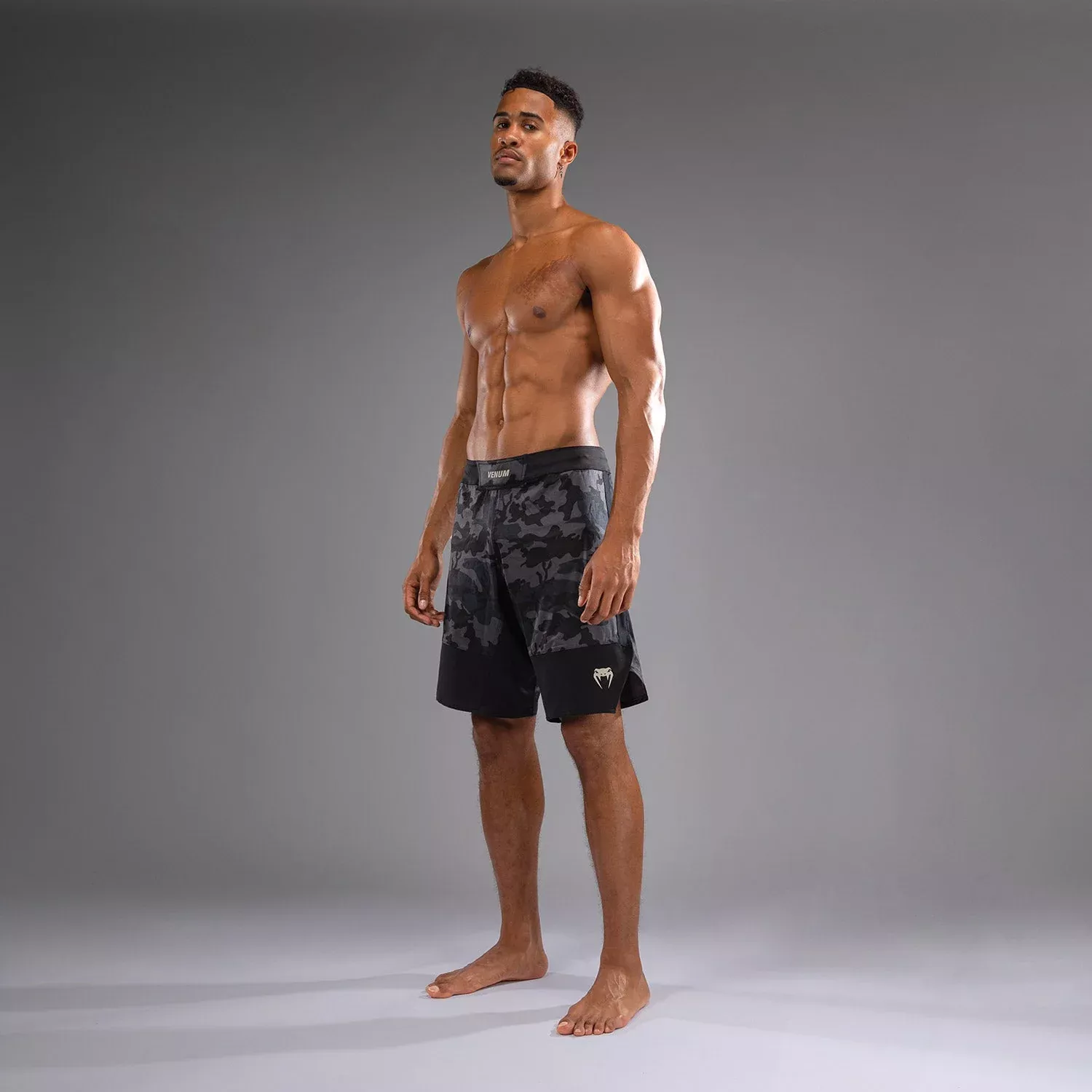 Шорти для ММА Venum G-Fit Air Men's Fight Shorts Digital Urban Camo-S