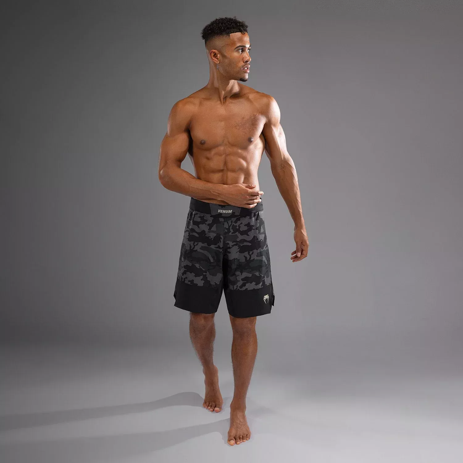 Шорти для ММА Venum G-Fit Air Men's Fight Shorts Digital Urban Camo-S