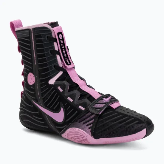 Боксерки Nike Hyperko 3 Black/Pink-40
