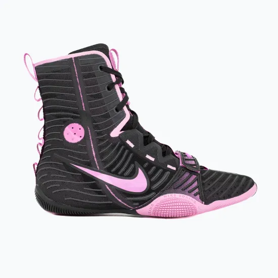 Боксерки Nike Hyperko 3 Black/Pink-40