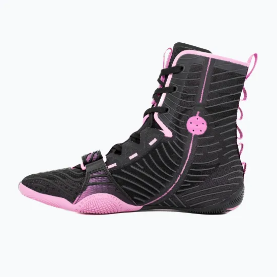 Боксерки Nike Hyperko 3 Black/Pink-40