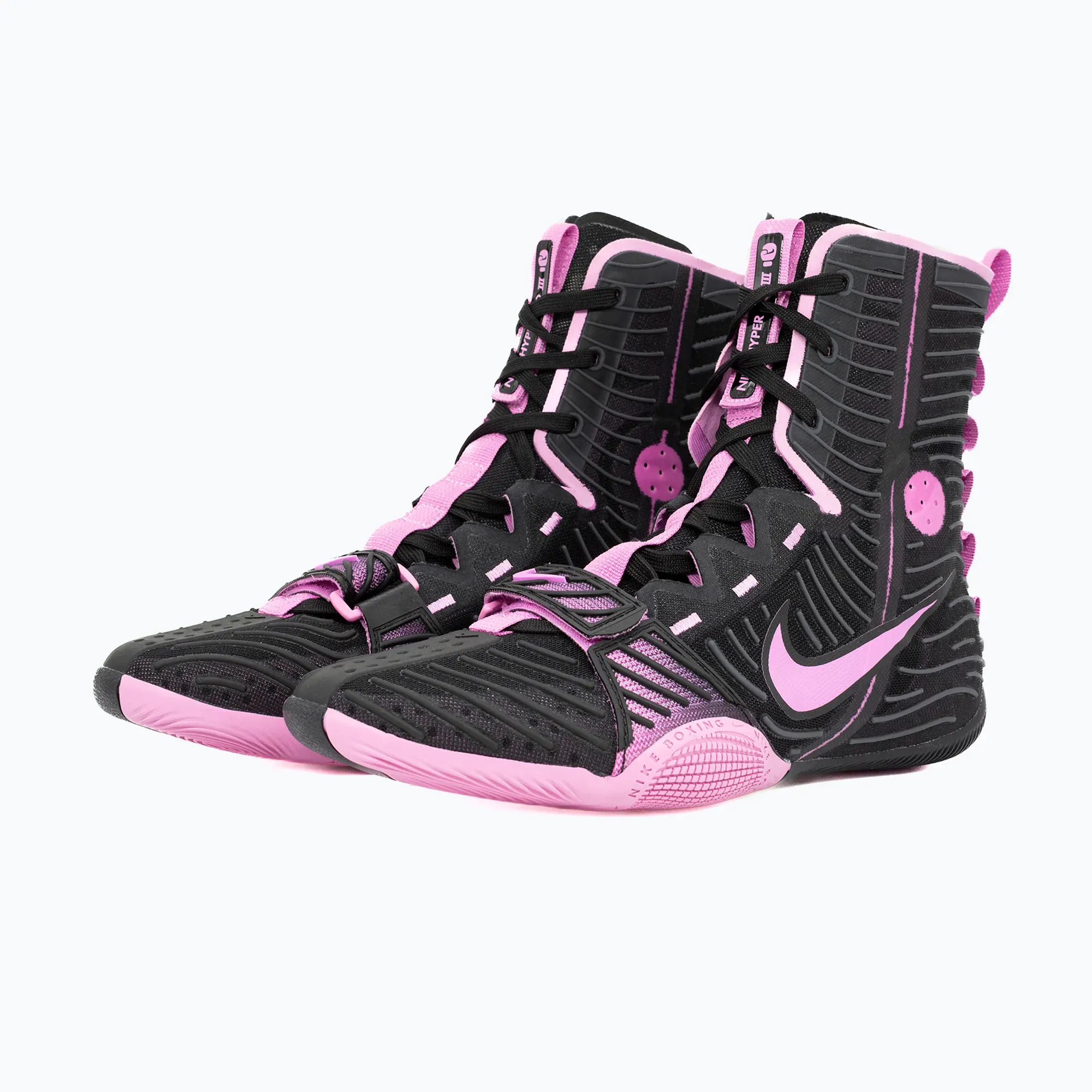 Боксерки Nike Hyperko 3 Black/Pink-40
