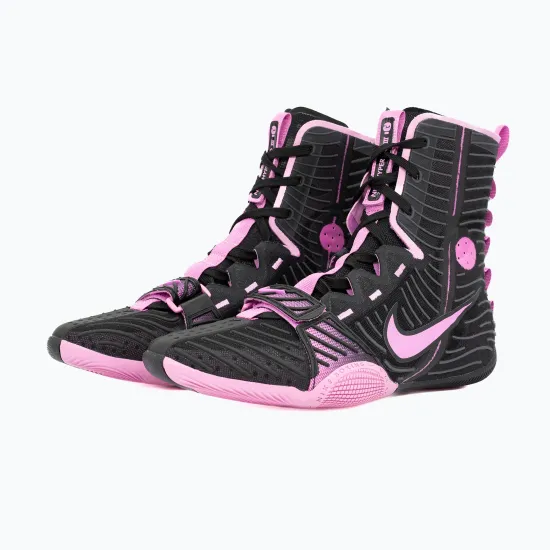 Боксерки Nike Hyperko 3 Black/Pink-40