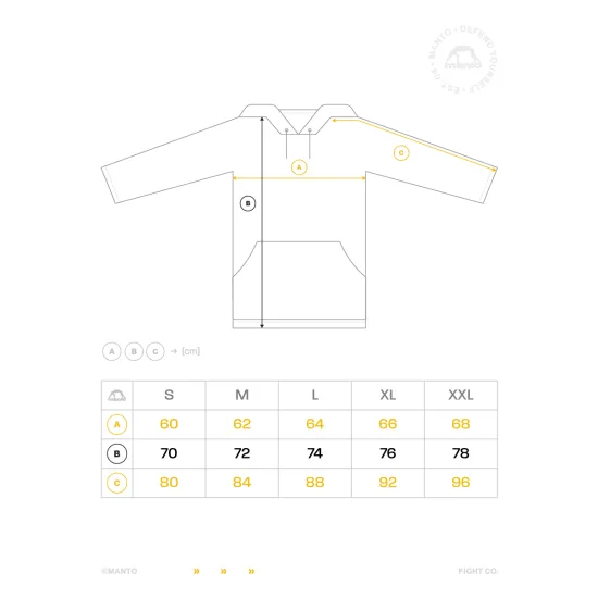 Толстовка MANTO Hoodie PARIS 3.0 Grey-S
