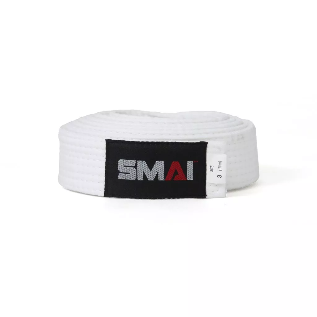 Пояс для кимоно SMAI Белый-220